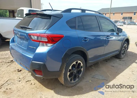 2023 Subaru Crosstrek из США, поврежденный, VIN JF2GTABC7PH266874